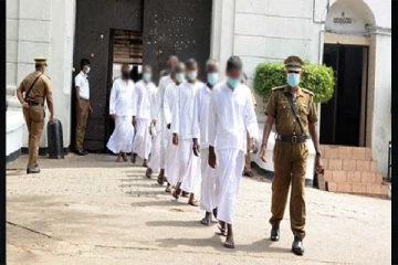 389 சிறைக் கைதிகளுக்கு பொதுமன்னிப்பு