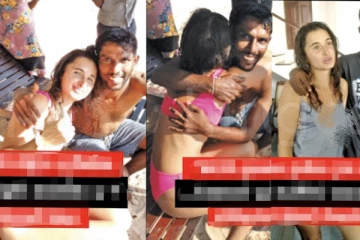 රුසියන් තරුණියට සිදුවූ අකරතැබ්බයෙන් පසු ලංකාවේ තරුණයෙක් බඳාගෙන කියූ දේ මෙන්න.(PHOTOS)