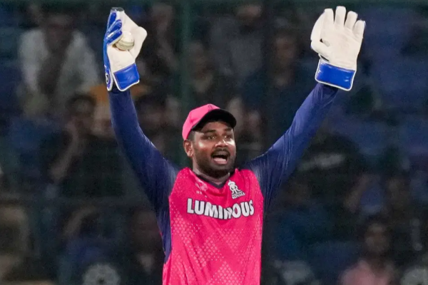 sanju samson