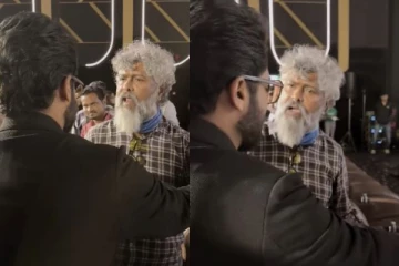 சண்டை போட்ட பத்திரிக்கையாளர்; மன்னிப்பு கேட்ட சூர்யா - நடந்தது என்ன?