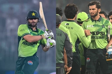 கேப்டனாக முதல் போட்டியிலேயே வெற்றி! தென் ஆப்பிரிக்காவை வீழ்த்தி பாகிஸ்தான் அபாரம்
