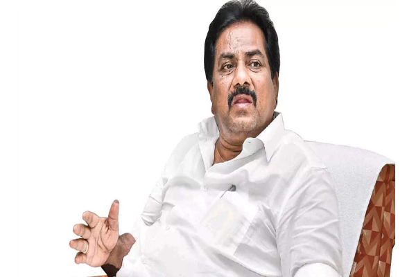 தமிழக வணிக வரி மற்றும் பத்திரப்பதிவுத்துறை அமைச்சர் மூர்த்திக்கு கொரோனா தொற்று உறுதி - தமிழ்நாடு