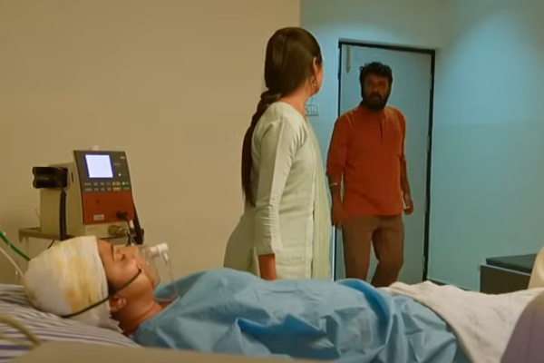 Ethirneechal: திரும்பி வந்த பார்கவியால் கோபப்பட்ட ஜீவானந்தம் - கண்ணீர் விட்ட ஈஸ்வரி | Ethirneechal Returned Bhargavi Ishwari Cried