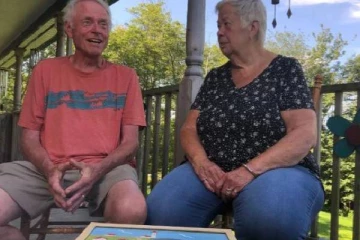 போலி ஓவியத்தை வாங்கி பாதுகாத்து வந்த கனடிய தம்பதி