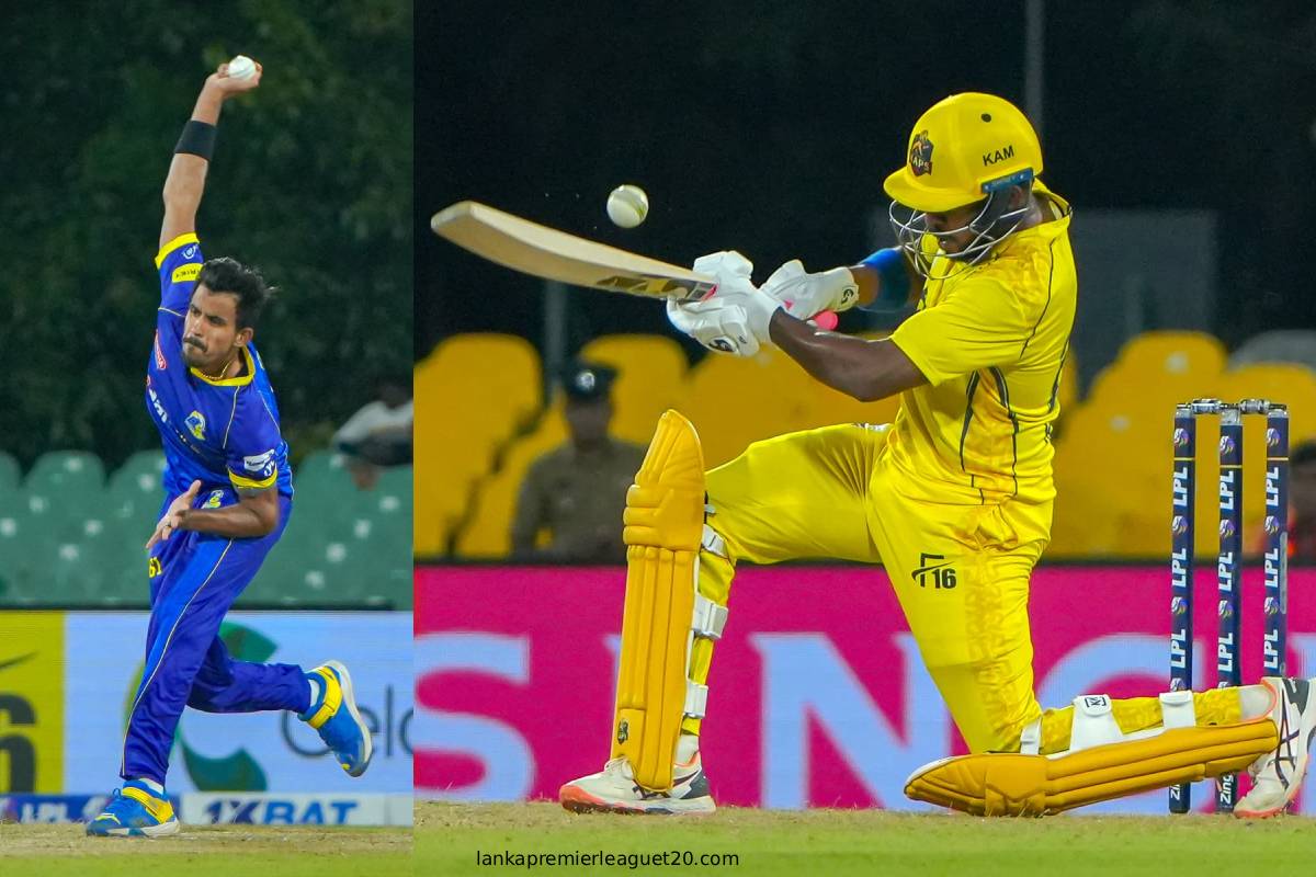 Colombo Kaps vs Dambulla Sixers Colombo Kaps vs Dambulla Sixers