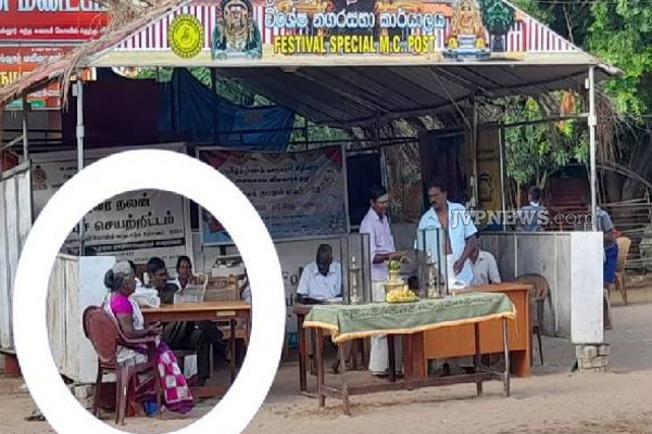 யாழ்.மாநகர சபையின் மோசமான செயலால் அழுதுகொண்டிருக்கும் முதிர்ந்த தாய்! நீதி கிடைக்குமா? | Jaffna Municipal Council Old Woman Crying Camphors