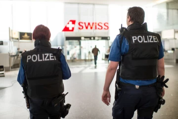 சுவிஸில் சிக்கிய ஐந்து போதைப்பொருள் வியாபாரிகள்!