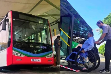 මේ අය වෙනුවෙන් අද සිට ප්‍රමුඛතා බස් සේවාවක්