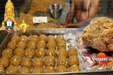 පූජනීය තිරුපති කෝවිලය අවුරුදු පහක් අපවිත්‍ර වූ ලඩ්ඩු කෝටි 20ක් බෙදලා