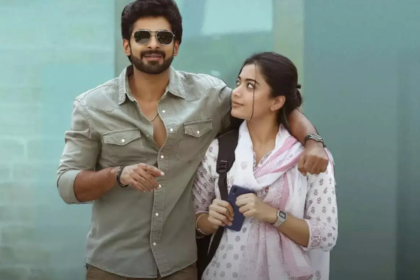 தி கேர்ள்ப்ரெண்ட்: திரை விமர்சனம் | The Girlfriend Movie Review தி கேர்ள்ப்ரெண்ட்: திரை விமர்சனம் | The Girlfriend Movie Review