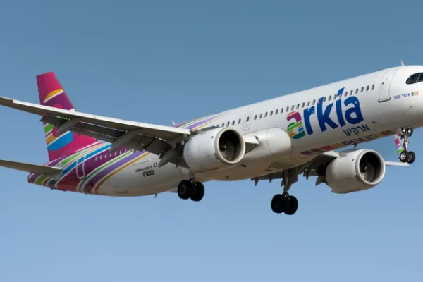 இஸ்ரேல் - இலங்கை இடையில் புதிய விமான சேவை | Arkia New Flight Service Between Israel Sri Lanka