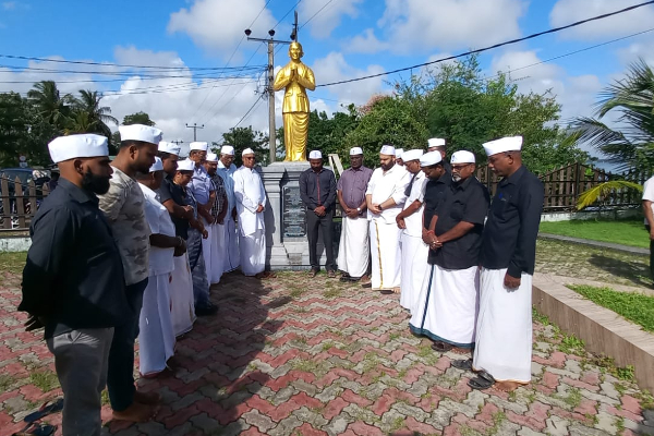 சுமந்திரனாலேயே தமிழரசு கட்சி சின்னாபின்னமாகும் - ஆருடம் கூறிய மனித உரிமைகள் செயற்பாட்டாளர் | Tamil Party Will Be Broken By Sumanthran S Action