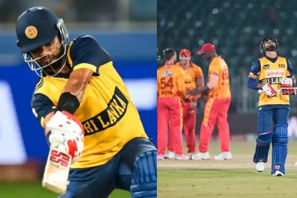 இலங்கையை வீழ்த்தி வரலாற்று வெற்றி படைத்த ஜிம்பாப்வே | Zimbabwe To Historical Victory Vs Srilanka