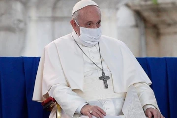 என் மரணத்தை சிலர் எதிர்நோக்கியுள்ளனர்: போப் பிரான்சிஸ் வெளியிட்ட தகவல்!