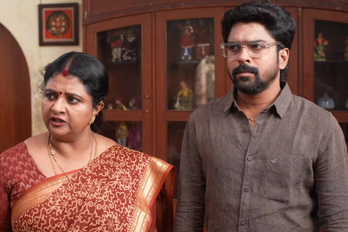 ஆசையாக மீனாவிடம் பேச வந்த அவரது அம்மா, ஆனால் ரேகா சொன்ன விஷயம்... சிறகடிக்க ஆசை சீரியல் புரொமோ | Siragadikka Aasai Serial October 20 Episode
