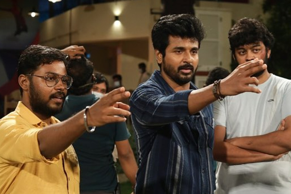 சிவகார்த்திகேயன் மீண்டும் ஹிட் பட இயக்குனருடன் கூட்டணி! யார் தெரியுமா? | Sivakarthikeyan To Team Up Again With Don Director சிவகார்த்திகேயன் மீண்டும் ஹிட் பட இயக்குனருடன் கூட்டணி! யார் தெரியுமா? | Sivakarthikeyan To Team Up Again With Don Director