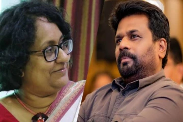 தேசிய மக்கள் சக்தியின் ஆட்சியில் ஹரிணிக்கு பிரதமர் பதவி