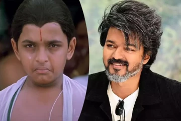 அந்நியன் பட குட்டி அம்பியா இது? விஜய்க்கு நெருங்கிய சொந்தமாம்