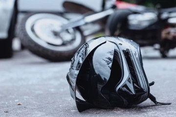 மோட்டார் சைக்கிள் மோதி  ஒருவர் பலி