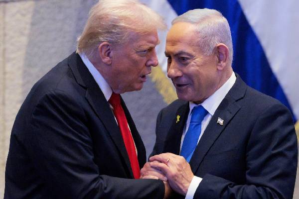 கடும் அரசியல் நெருக்கடி... தோல்வி பயம்: ட்ரம்பை சந்திக்க புறப்பட்ட நெதன்யாகு | Netanyahu Meet Trump Amid Fears Of