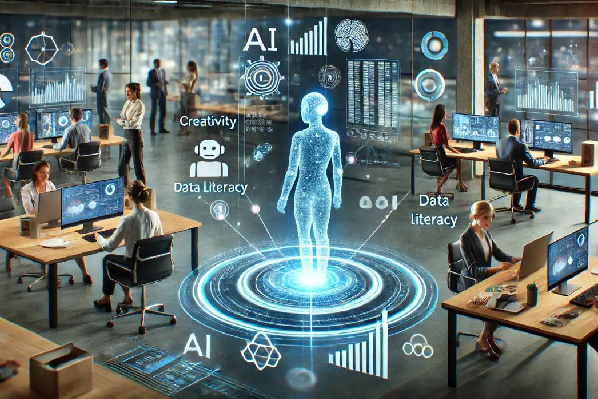 பணியிடங்களில் புதிய புரட்சி : இனி மேலதிகாரிகளாக செயற்படும் AI Agents | New Revolution In The Workplace From Now