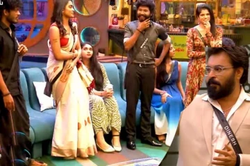 பிக் பாஸில் தலைவரை பிரித்து மேயும் போட்டியாளர்கள்... கமலின் ரியாக்ஷன் என்ன?