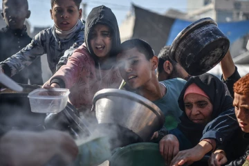 உணவின்றி வாடும் காசா மக்கள்; நடக்கப்போவது என்ன?