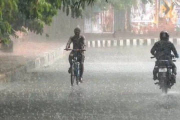 நாட்டின் பல பகுதிகளில் இடியுடன் கூடிய மழைக்கு வாய்ப்பு
