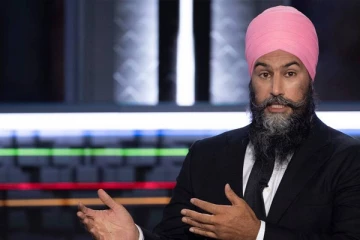 கனடா தேர்தல்: மீண்டும் கனடாவில் கிங் மேக்கராகும் இந்திய வம்சாவளியினர்