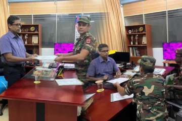 கிளிநொச்சியில் படையினரின் கட்டுப்பாட்டில் இருந்த காணிகள் விடுவிப்பு