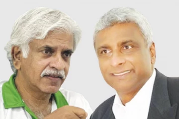 අර්ජුන රණතුංගට හා ධම්මික රණතුංගට අධිචෝදනා