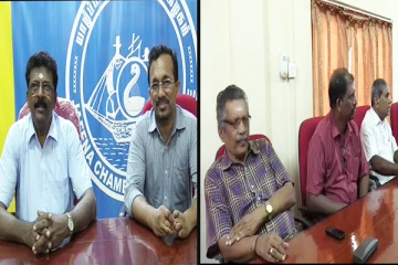 யாழ்ப்பாண வணிக கழகத்திற்கும் தேசிய மக்கள் சக்தியினருக்கும் இடையில் விசேட கலந்துரையாடல்