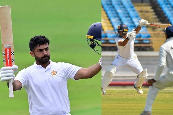 Karun Nair Karun Nair