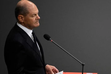 புடின் தன் இலக்கை அடையவே முடியாது... மாற்றி மாற்றி பேசும் ஜேர்மன் சேன்ஸலர்