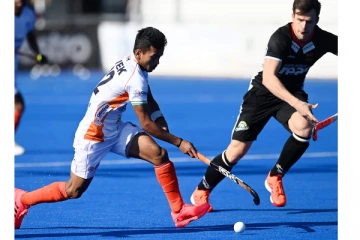 ஜெர்மனியுடன் மோதும் இந்திய ஆடவர் ஹாக்கி அணி:வெண்கலத்தை கைப்பற்றுமா இந்தியா?