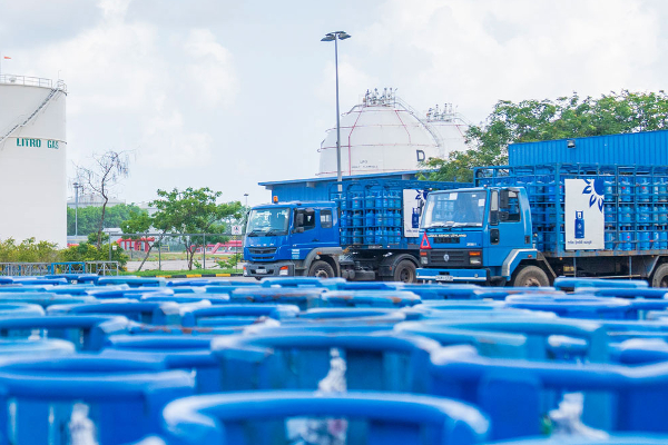 இன்றுடன் முடிவுக்கு வரும் தட்டுப்பாடு! | Scarcity Ending Today Litro Gas