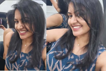 புதிய லுக்கில் நடிகை ரச்சிதா மகாலட்சுமி... ரசிகர்களை வாயடைக்க வைத்த புகைப்படம்