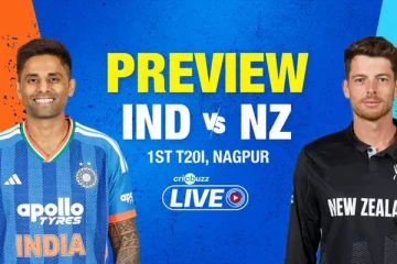 இந்தியா VS நியூசிலாந்து: எதிர்பார்ப்பை எகிறவைக்கும் முதல் டி20