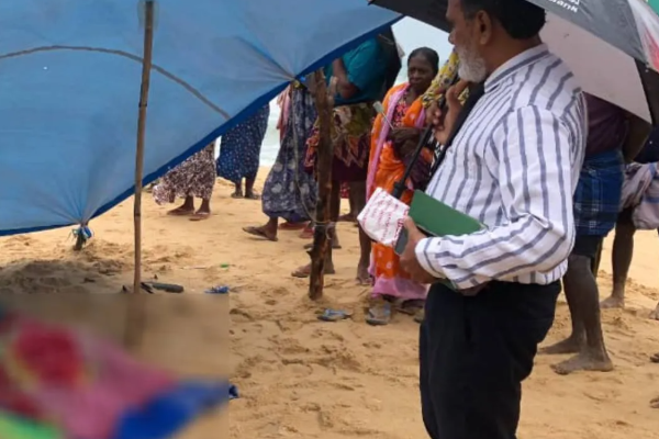 மட்டக்களப்பில் மாயமான இளைஞன் சடலமாக மீட்பு | Missing Youth Found Dead In Batticaloa மட்டக்களப்பில் மாயமான இளைஞன் சடலமாக மீட்பு | Missing Youth Found Dead In Batticaloa