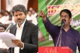 கரூரில் திரைக்கவர்ச்சிக்கு உயிரிழந்தவர்களின் குடும்பத்தினருக்கு அரசுவேலையா? சீமான் எதிர்ப்பு