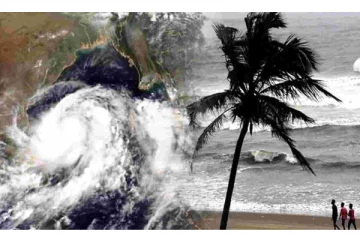 தீவிரமடையும் மோக்கா புயல்: கடலுக்குள் மூழ்கவுள்ள வங்கதேச தீவு