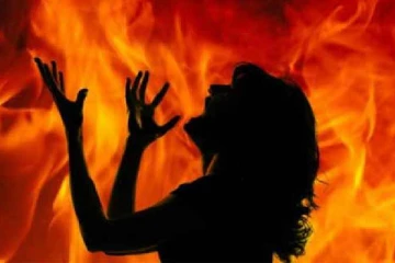 பெண் ஒருவர் பரிதாப உயிரிழப்பு!