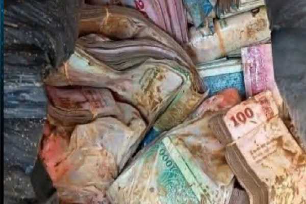 வெள்ளத்தில் பாதிக்கப்பட்ட நாணயத் தாள்கள்; மத்திய வங்கியின் அறிவிப்பு | Exchanging Damaged Notes Flood Srilanka Bank வெள்ளத்தில் பாதிக்கப்பட்ட நாணயத் தாள்கள்; மத்திய வங்கியின் அறிவிப்பு | Exchanging Damaged Notes Flood Srilanka Bank