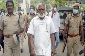 சாந்தன் வைத்தியசாலையில் அனுமதி