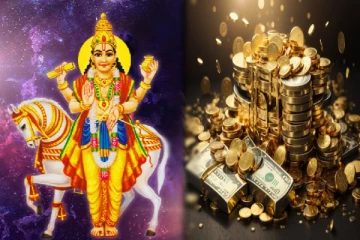 சுக்கிரனின் ராசி மாற்றம்.., ஆடம்பர பணமழை நனையப்போகும் 4 ராசியினர்