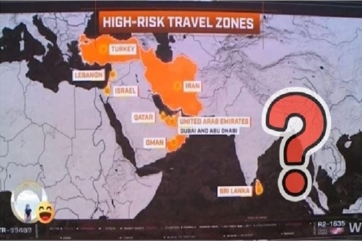 இலங்கையின் பாதுகாப்பு தொடர்பில் அவுஸ்திரேலியா வெளியிட்டுள்ள அறிவிப்பு | Travel Warning For Australians Clarifications