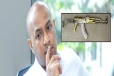 தங்க முலாம் பூசப்பட்ட துப்பாக்கி ; முன்னாள் அமைச்சருக்கு எதிராக குற்றப்பத்திரிகை