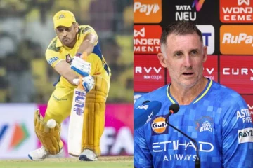 நாங்கள் சிறப்பாக விளையாடவில்லை! உண்மையை ஒப்புக்கொள்கிறோம் - CSK துடுப்பாட்ட பயிற்சியாளர்