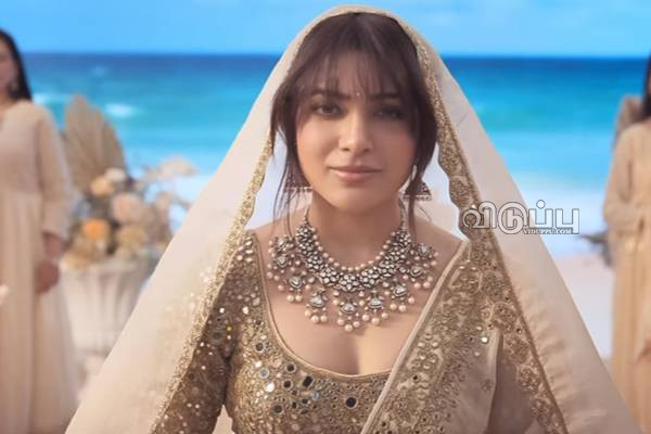 ஷூட்டிங் ஸ்பாட்டில் சமந்தாவுடன் நெருக்கம்!! குஷியில் வீடியோ வெளியிட்ட பிரபல நடிகர்.. | Vijay Devarakonda Post Kushi Movie Shoot Samantha