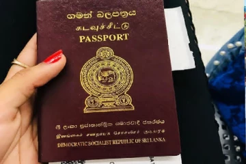 கடவுச்சீட்டை பெற்றுக்கொடுக்க தரகர்களாக செயற்பட்ட 9 பேருக்கு நேர்ந்த நிலை!